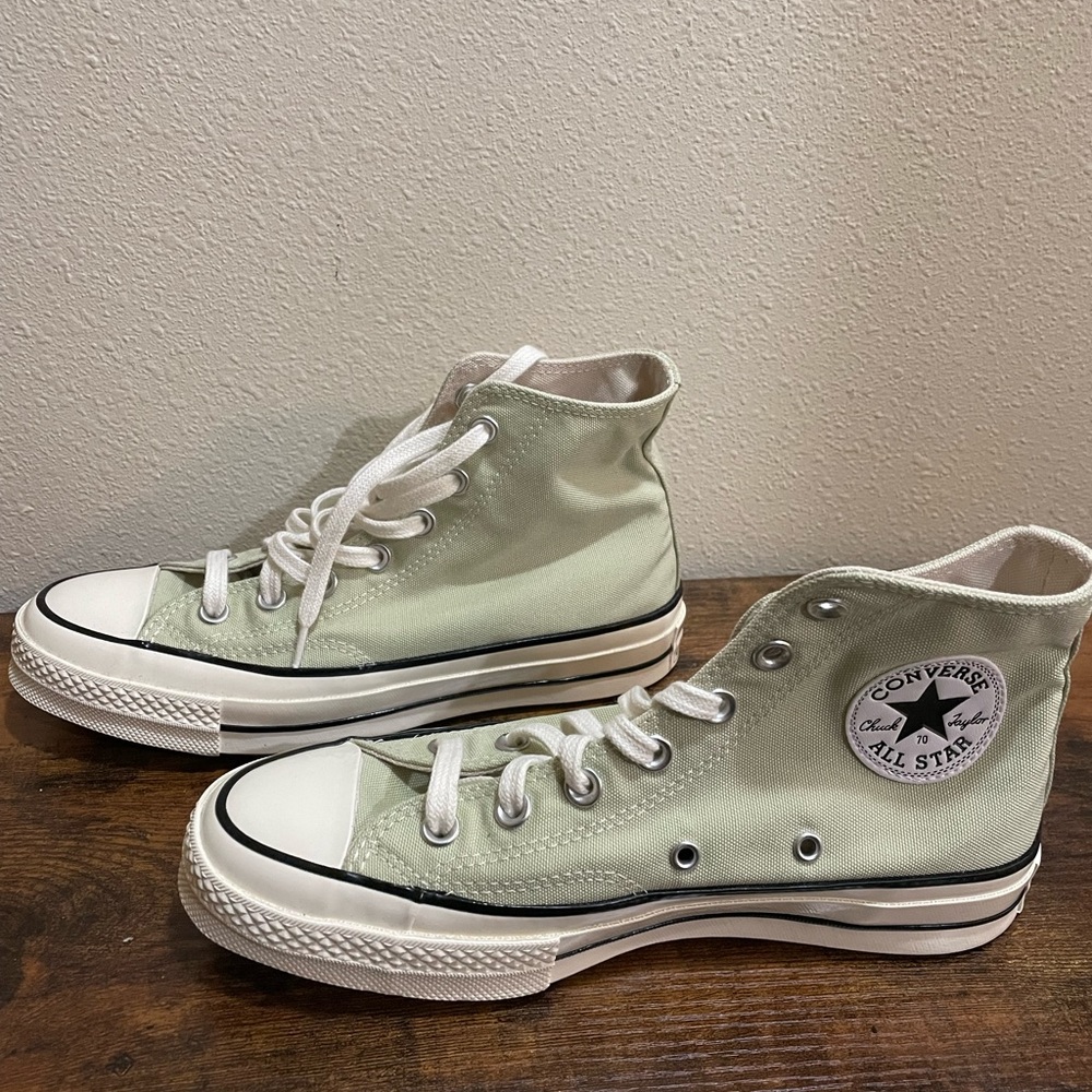 Converse high tops. Brand new, never worn. Firm price